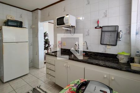 Apartamento para alugar com 80m², 2 quartos e 1 vagaCozinha
