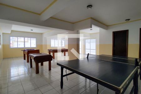 Apartamento para alugar com 80m², 2 quartos e 1 vagaÁrea comum - Salão de jogos