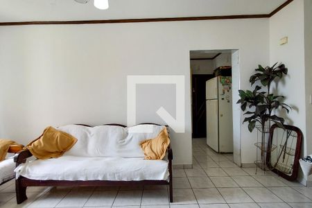 Apartamento para alugar com 80m², 2 quartos e 1 vagaSala