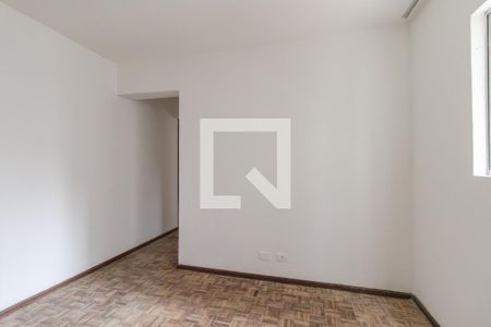 Sala de apartamento para alugar com 1 quarto, 32m² em Batel, Curitiba
