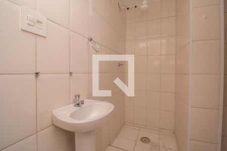 Banheiro de apartamento à venda com 1 quarto, 49m² em Brás, São Paulo
