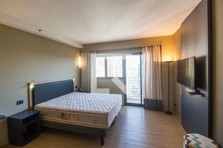 Studio de apartamento à venda com 1 quarto, 32m² em Alphaville Industrial, Barueri