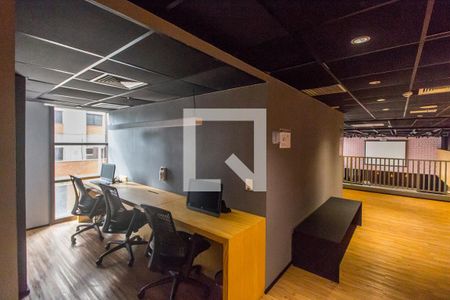 Apartamento à venda com 32m², 1 quarto e 1 vagaEscritório