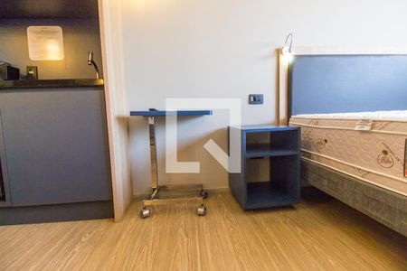 Studio de apartamento à venda com 1 quarto, 32m² em Alphaville Industrial, Barueri