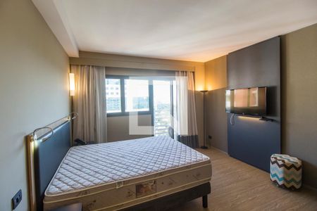 Studio de apartamento à venda com 1 quarto, 32m² em Alphaville Industrial, Barueri