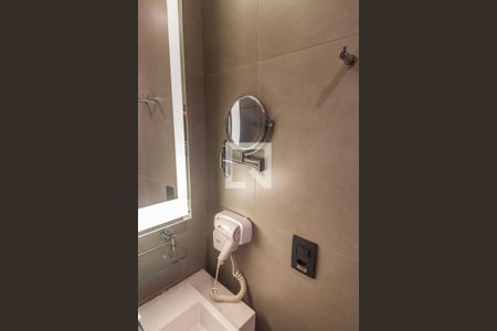 Apartamento à venda com 32m², 1 quarto e 1 vagaBanheiro