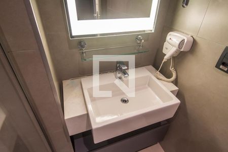 Apartamento à venda com 32m², 1 quarto e 1 vagaBanheiro