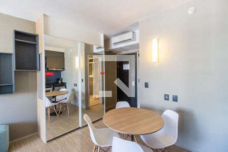 Apartamento à venda com 32m², 1 quarto e 1 vagaCozinha