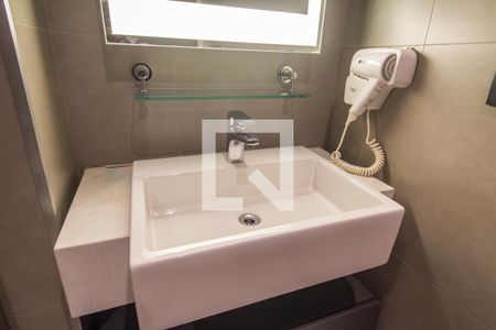 Apartamento à venda com 32m², 1 quarto e 1 vagaBanheiro