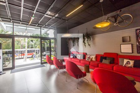 Apartamento à venda com 32m², 1 quarto e 1 vagaÁrea comum