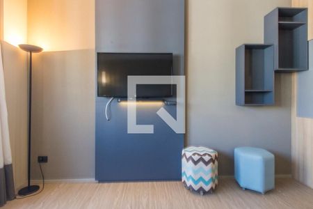 Studio de apartamento à venda com 1 quarto, 32m² em Alphaville Industrial, Barueri