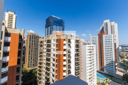 Apartamento à venda com 32m², 1 quarto e 1 vagaVista