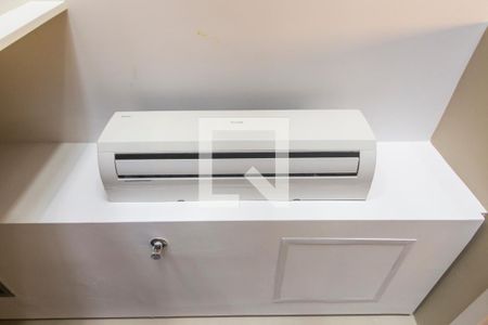 Apartamento à venda com 32m², 1 quarto e 1 vagaEntrada