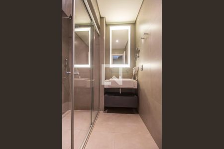 Apartamento à venda com 32m², 1 quarto e 1 vagaBanheiro