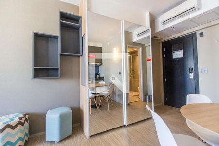 Apartamento à venda com 32m², 1 quarto e 1 vagaDetalhe