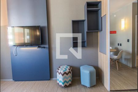 Apartamento à venda com 32m², 1 quarto e 1 vagaDetalhe