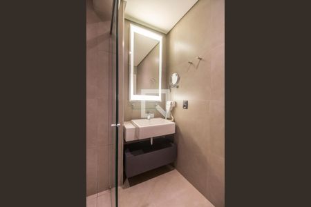 Apartamento à venda com 32m², 1 quarto e 1 vagaBanheiro