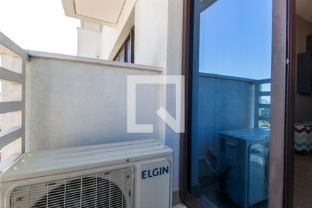 Apartamento à venda com 32m², 1 quarto e 1 vagaSacada