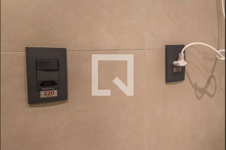 Apartamento à venda com 32m², 1 quarto e 1 vagaDetalhe banheiro