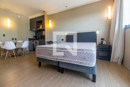 Studio de apartamento à venda com 1 quarto, 32m² em Alphaville Industrial, Barueri