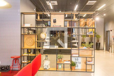 Apartamento à venda com 32m², 1 quarto e 1 vagaÁrea comum