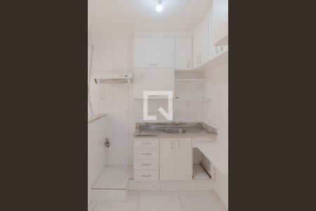 Apartamento à venda com 60m², 2 quartos e 1 vagaCozinha