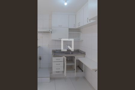 Apartamento à venda com 60m², 2 quartos e 1 vagaCozinha