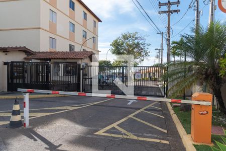 Apartamento à venda com 60m², 2 quartos e 1 vagaFachada do Condomínio