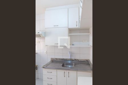 Apartamento à venda com 60m², 2 quartos e 1 vagaCozinha