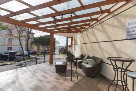 Apartamento à venda com 60m², 2 quartos e 1 vagaÁrea comum