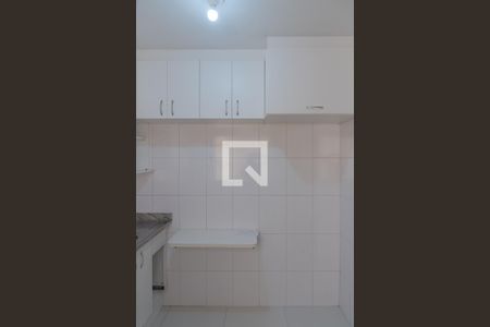 Apartamento à venda com 60m², 2 quartos e 1 vagaCozinha