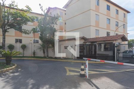 Apartamento à venda com 60m², 2 quartos e 1 vagaFachada do Condomínio
