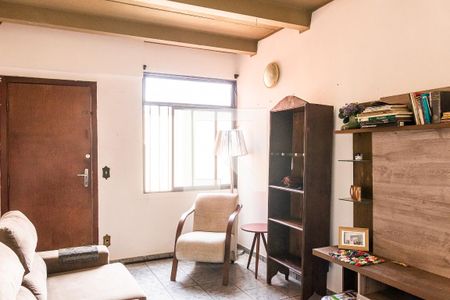 Sala de apartamento à venda com 2 quartos, 70m² em São Francisco, Belo Horizonte