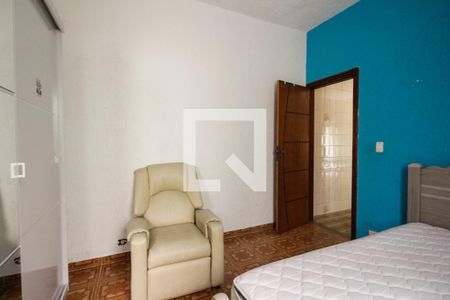 Quarto 2 de casa para alugar com 2 quartos, 125m² em Parque Maria Luiza, São Paulo