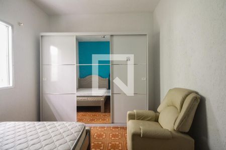 Quarto 2 de casa para alugar com 2 quartos, 125m² em Parque Maria Luiza, São Paulo