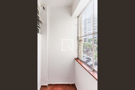 Apartamento para alugar com 86m², 2 quartos e sem vaga Apartamento para alugar com 86m², 2 quartos e sem vagaVaranda do Quarto