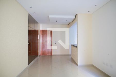 01_05 de apartamento à venda com 3 quartos, 95m² em Jardim Santo Antônio, Santo André