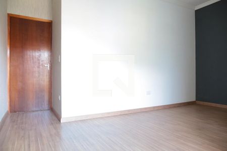 Suite de apartamento à venda com 3 quartos, 95m² em Jardim Santo Antônio, Santo André