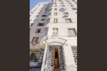 Apartamento à venda com 62m², 2 quartos e sem vagaFachada do Prédio