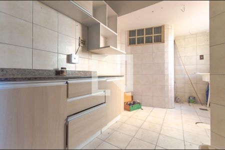 Apartamento à venda com 62m², 2 quartos e sem vagaCozinha