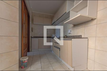 Apartamento à venda com 62m², 2 quartos e sem vagaCozinha - Armários