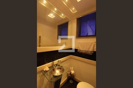 Apartamento à venda com 354m², 4 quartos e 4 vagasLavabo