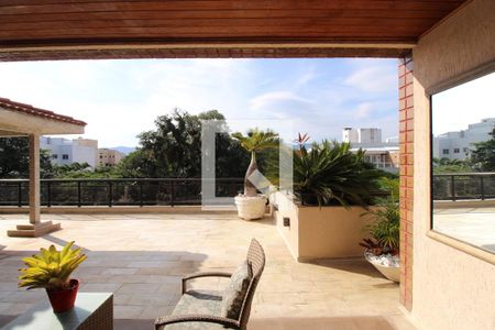 Apartamento à venda com 354m², 4 quartos e 4 vagasVista - Suíte 1