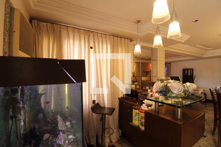 Sala de apartamento à venda com 4 quartos, 354m² em Recreio dos Bandeirantes, Rio de Janeiro