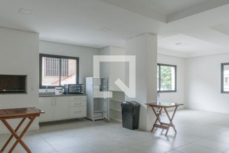 Apartamento para alugar com 47m², 1 quarto e 1 vagaÁrea comum - Churrasqueira