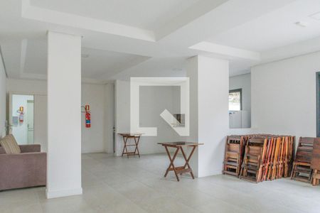 Apartamento para alugar com 47m², 1 quarto e 1 vagaÁrea comum - Churrasqueira