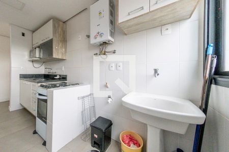 Apartamento para alugar com 47m², 1 quarto e 1 vagaÁrea de Serviço