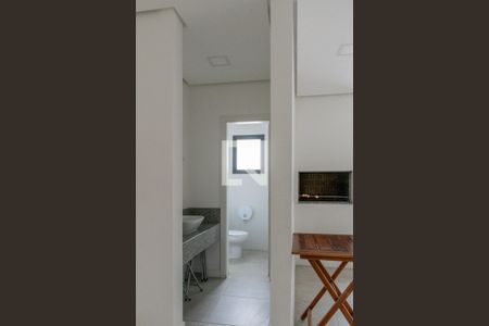Apartamento para alugar com 47m², 1 quarto e 1 vagaÁrea comum - Churrasqueira