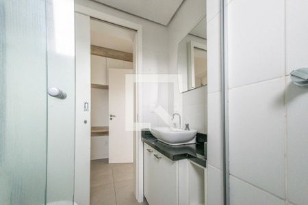 Apartamento para alugar com 47m², 1 quarto e 1 vagaBanheiro