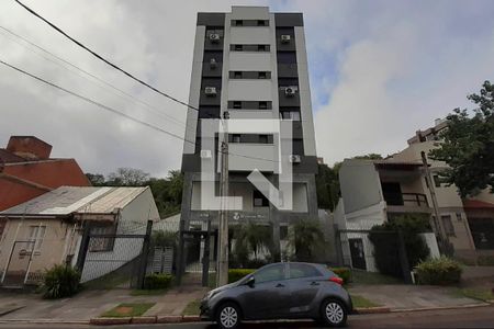 Apartamento para alugar com 47m², 1 quarto e 1 vagaFachada
